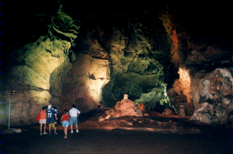 loltun caves