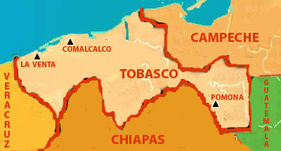tabasco map